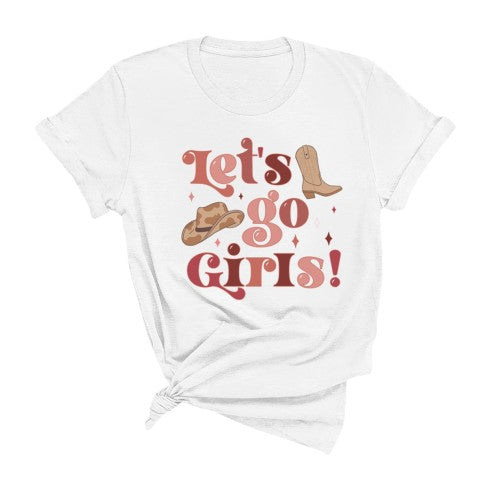 Go Girls T-Shirt