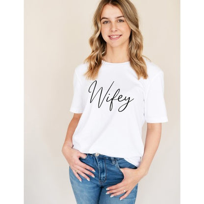 Wifey T-Shirt