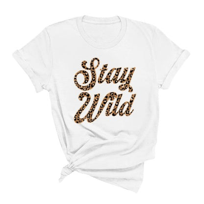 Stay Wild T-Shirt