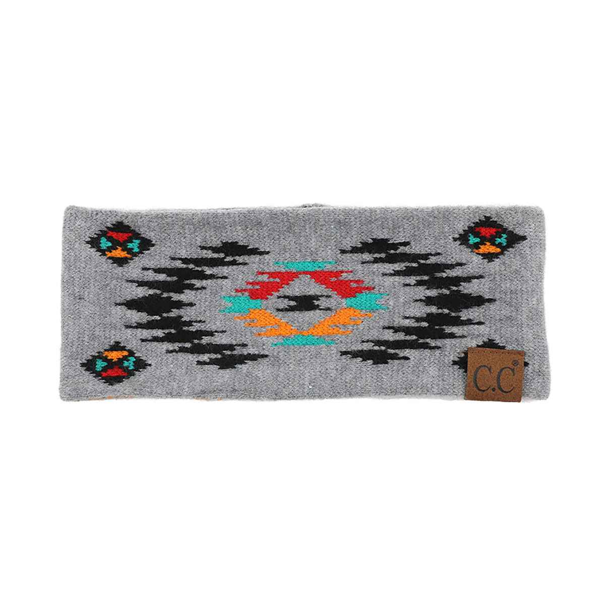 Nia Aztec Pattern Head Wrap