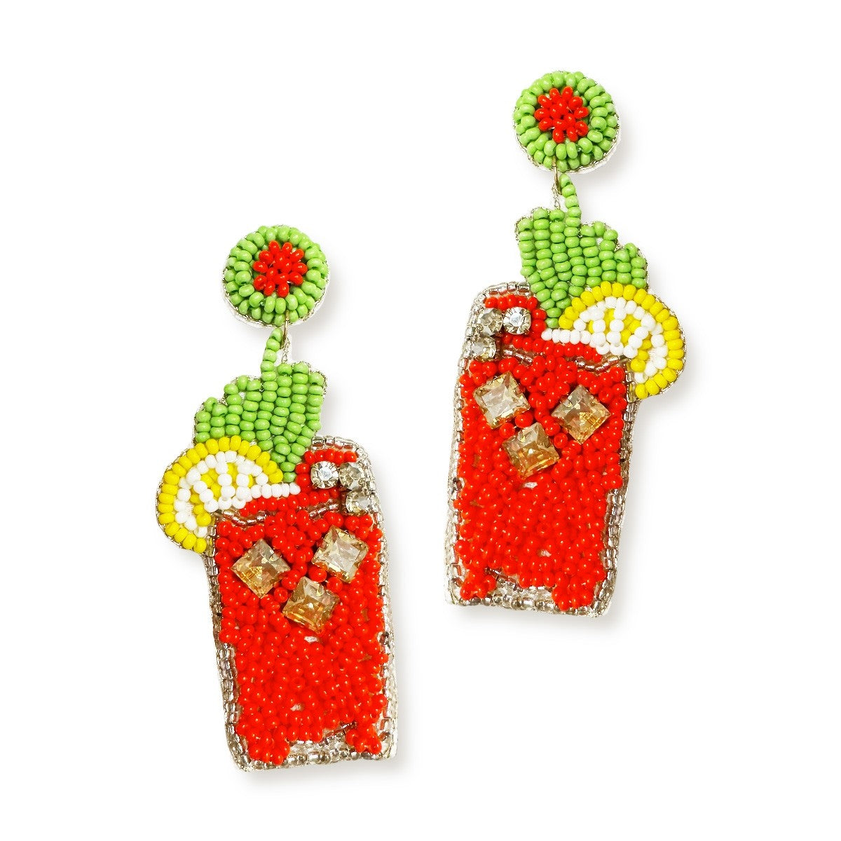 Bloody Mary Earrings