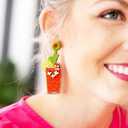 Bloody Mary Earrings