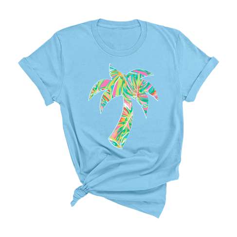 Palm Tree T-Shirt