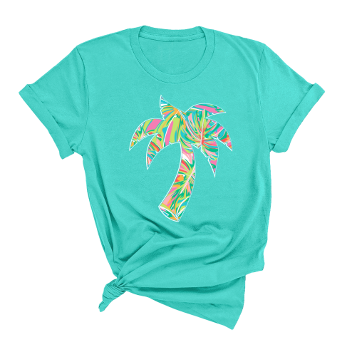 Palm Tree T-Shirt