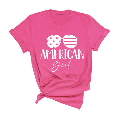 American Girl T-Shirt