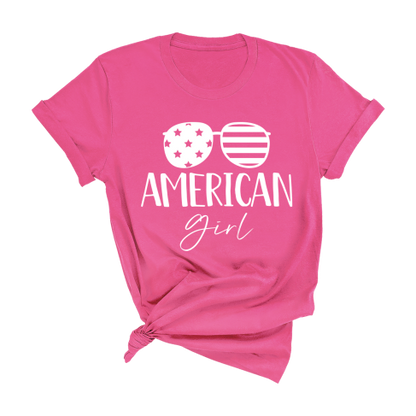 American Girl T-Shirt