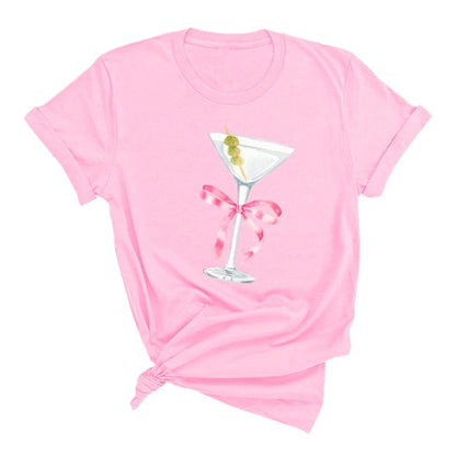 Dirty Martini Social Club T-Shirt