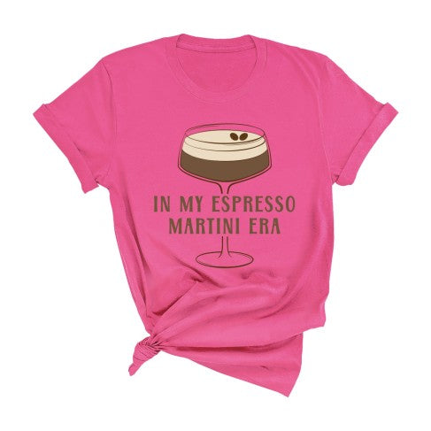 Espresso Martini Era T-Shirt