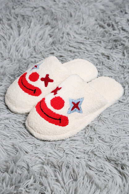 Super Lux Clown Slippers