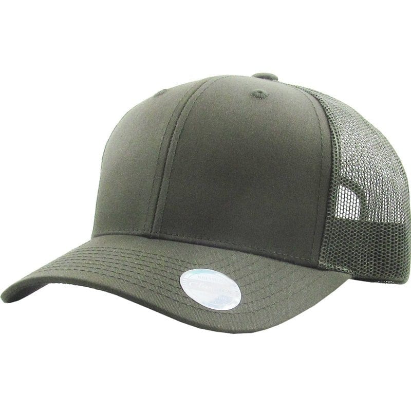 Classic Mesh Cap