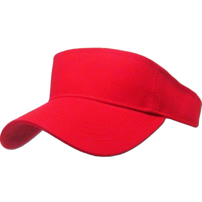 Plain Sun Visor