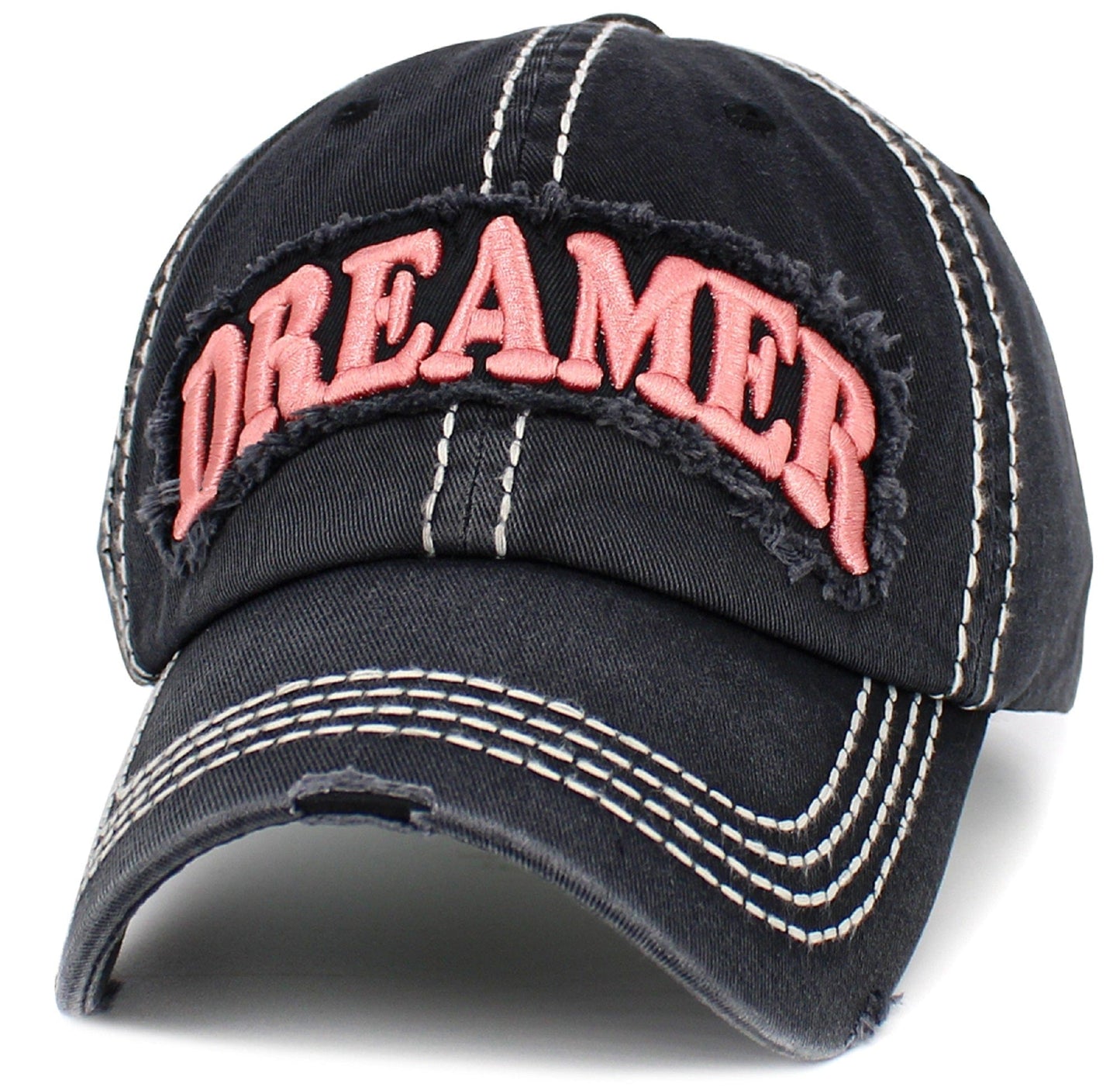 Dreamer Washed Vintage Cap