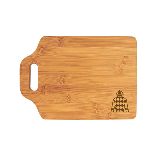 Jockey Jersey Small Cutting Board