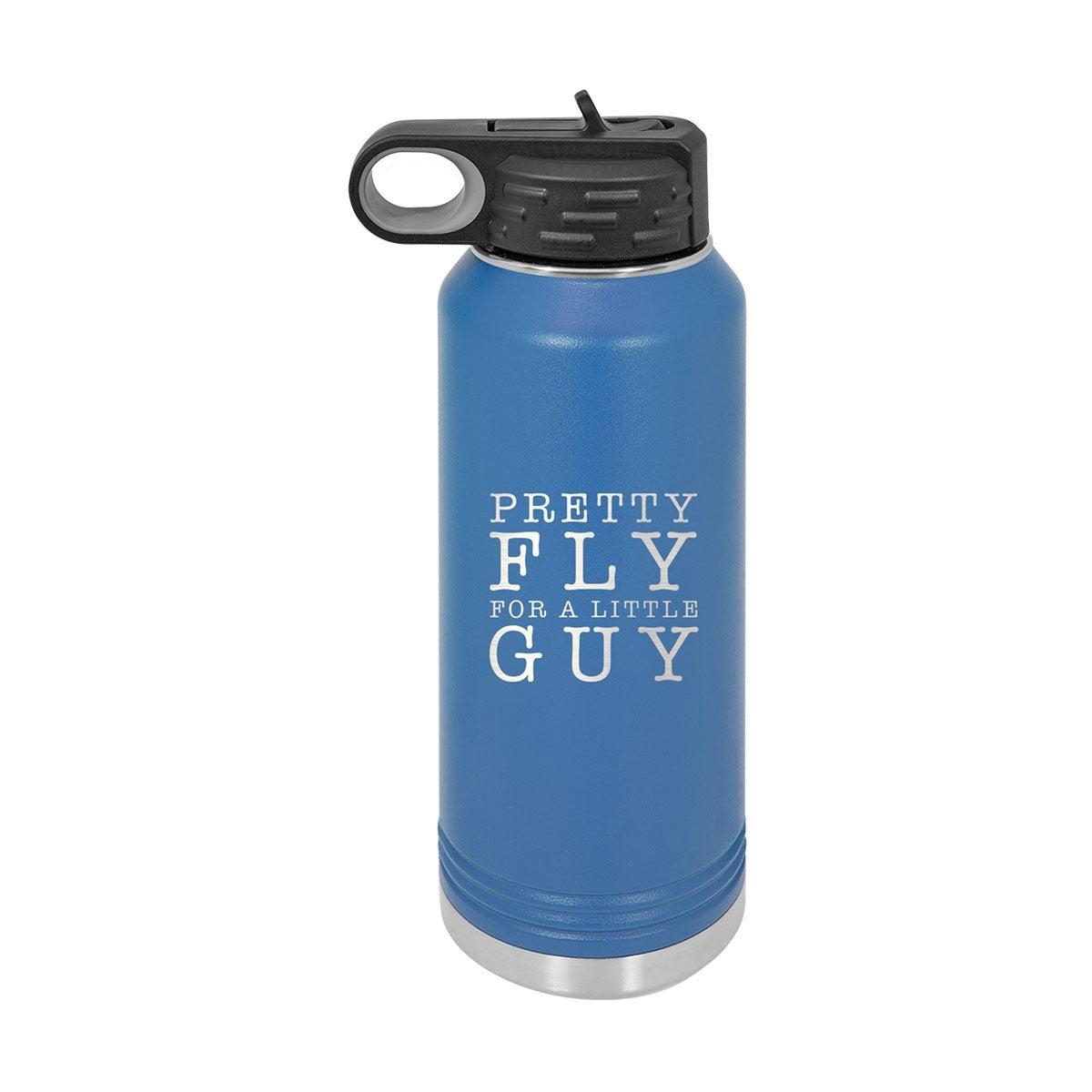 Pretty Fly 20oz. Insulated Water Bottle