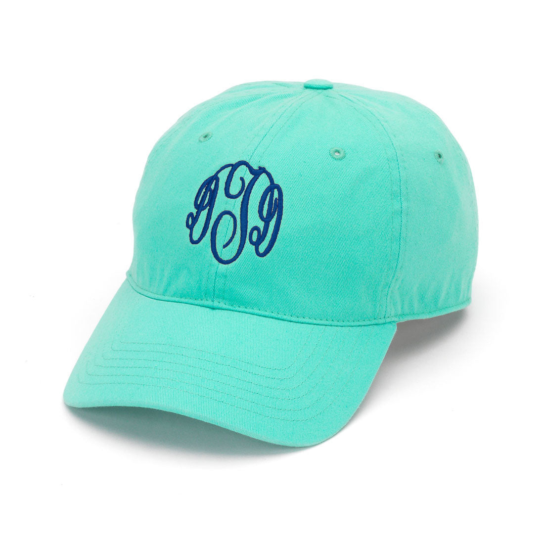 Personalized Mint Cap