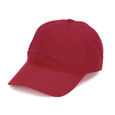 Personalized Garnet Cap