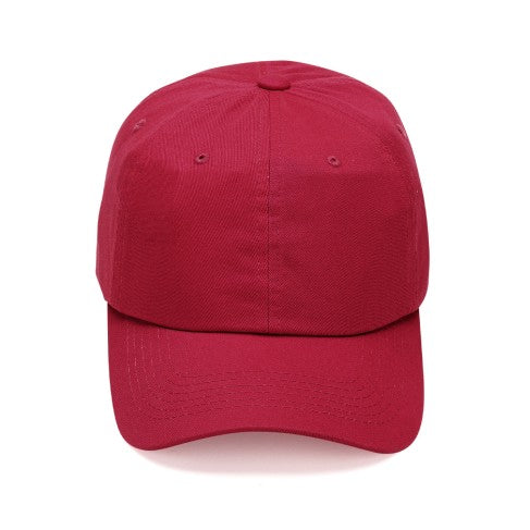 Personalized Garnet Cap