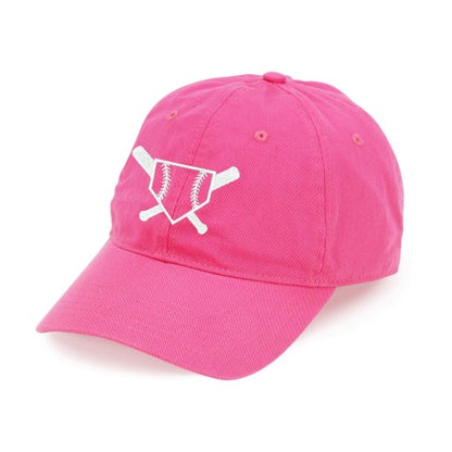 All About That Base Hot Pink Cap