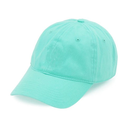 Personalized Mint Cap