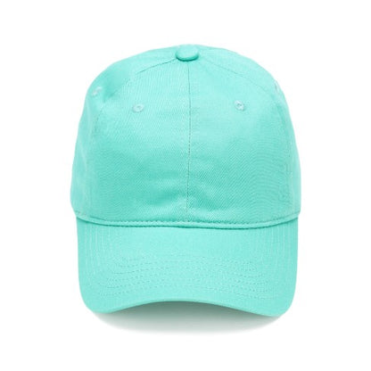 Personalized Mint Cap