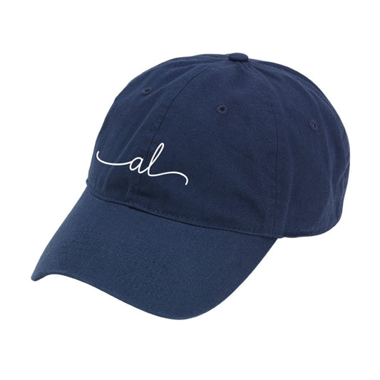 Rep Your State Navy Cap