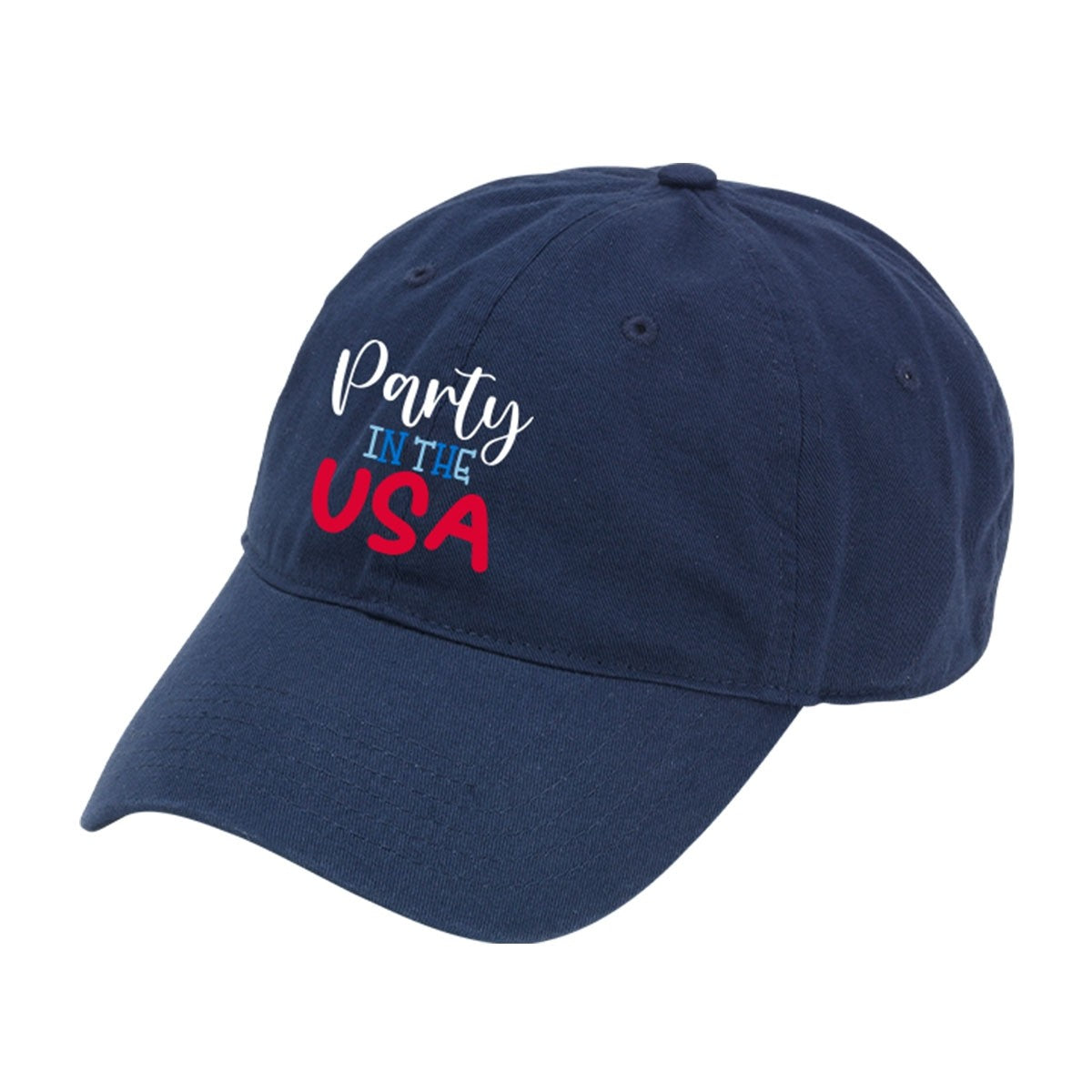 Party In The USA Navy Cap