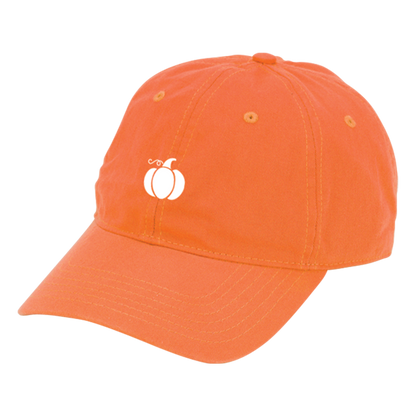 Pumpkin Orange Cap