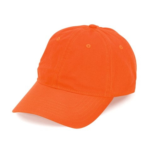 Personalized Orange Cap