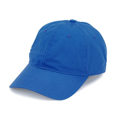 Personalized Royal Blue Cap