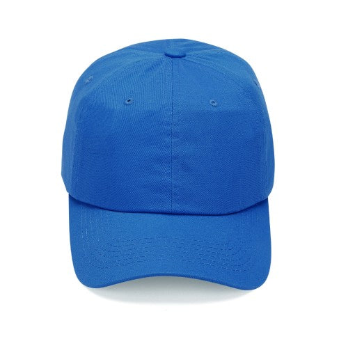 Personalized Royal Blue Cap