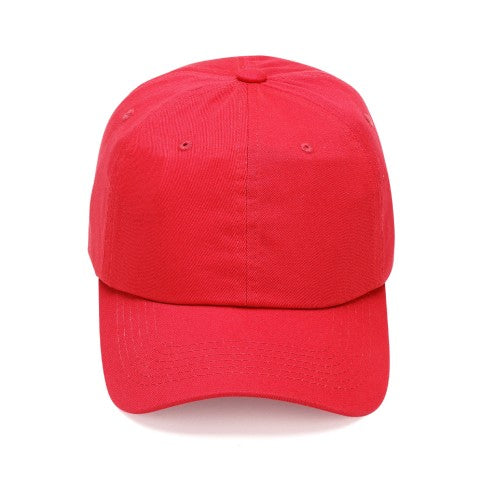 Personalized Red Cap