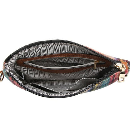 Meriam Crossbody/Wristlet