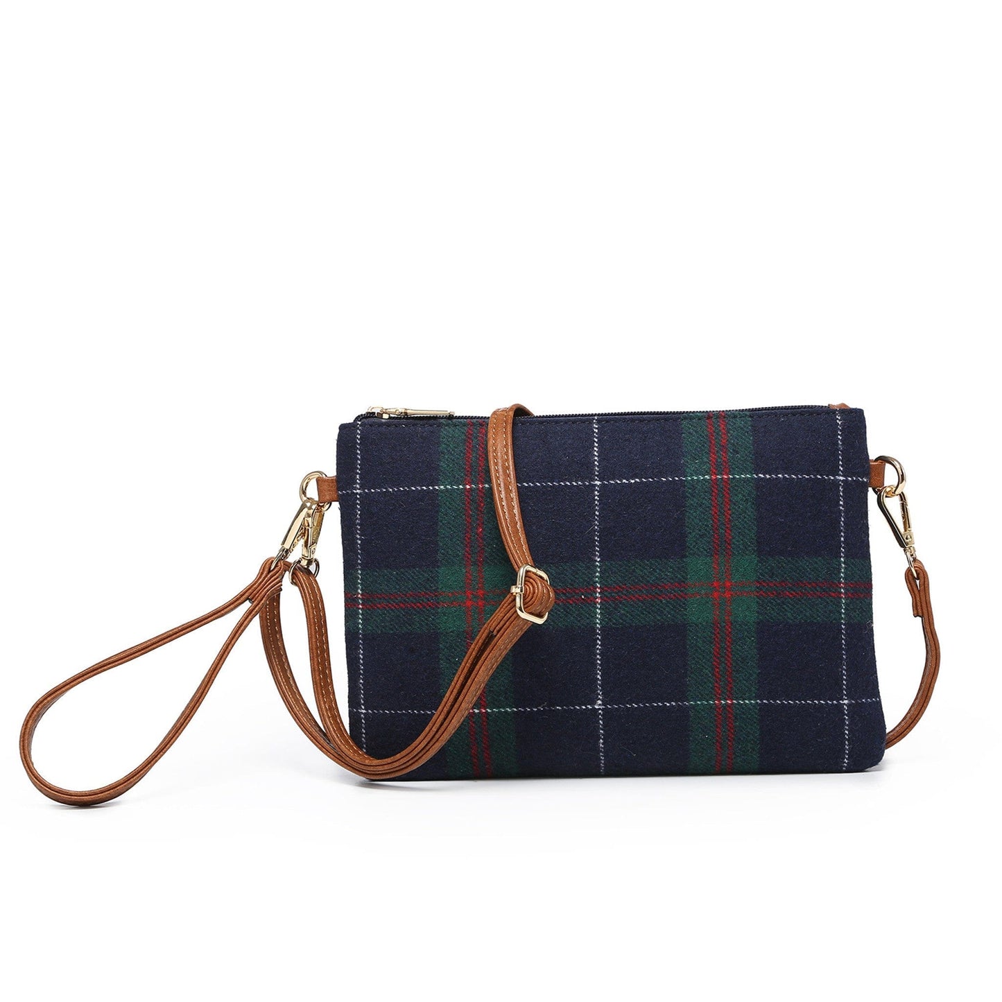 Meriam Crossbody/Wristlet