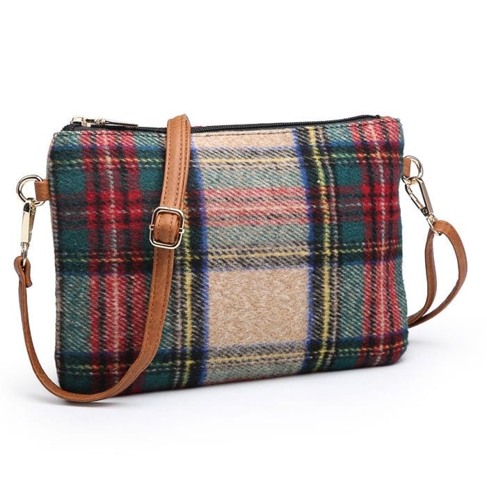 Meriam Crossbody/Wristlet