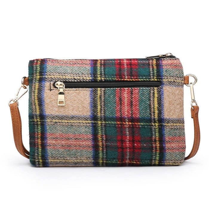 Meriam Crossbody/Wristlet