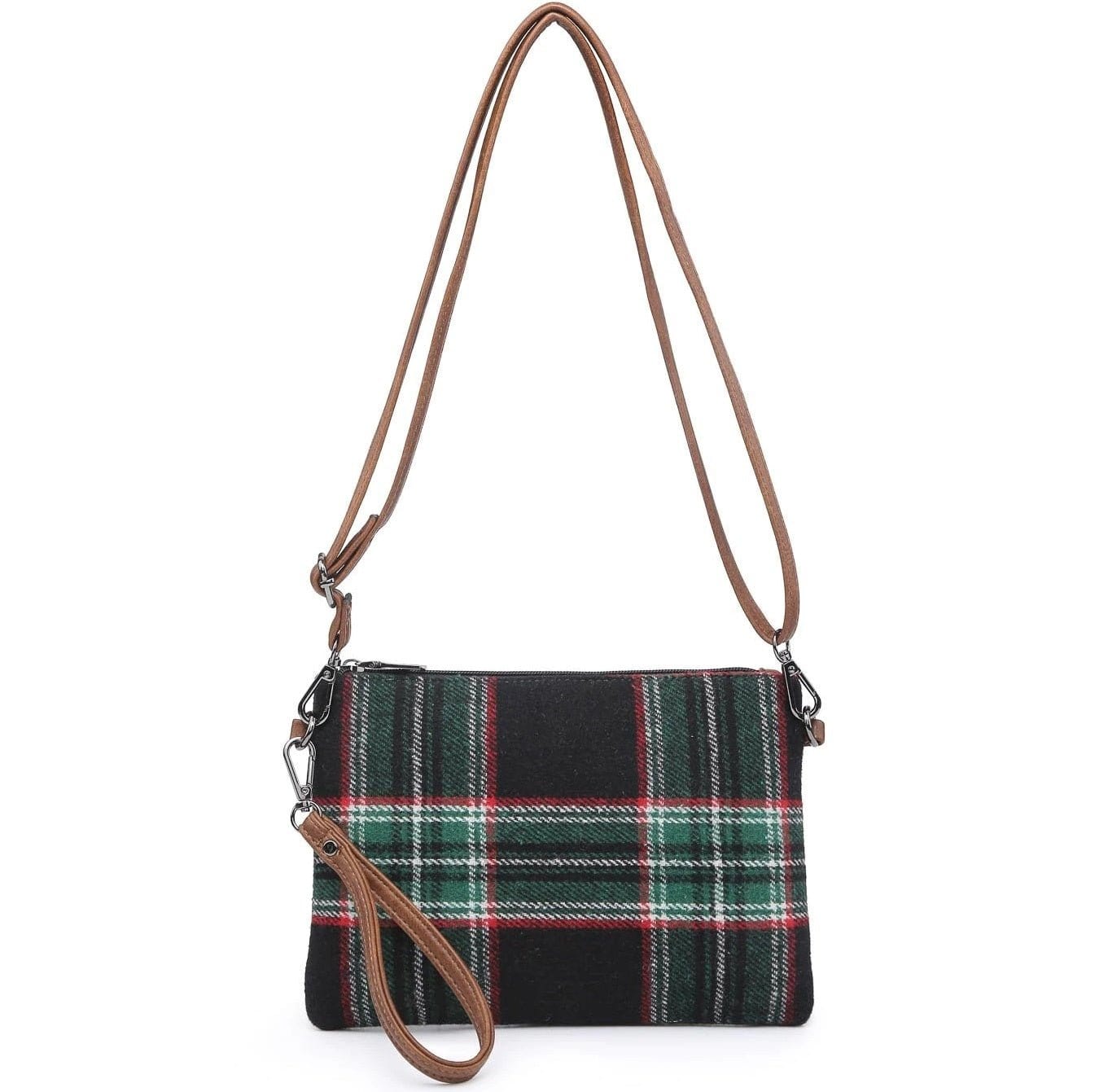 Meriam Crossbody/Wristlet