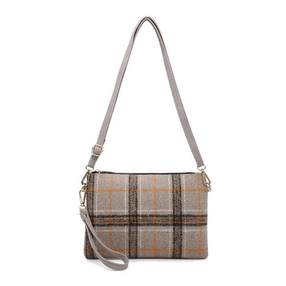 Meriam Crossbody/Wristlet