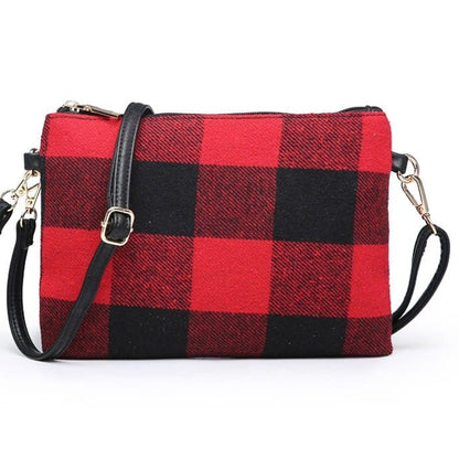 Meriam Crossbody/Wristlet