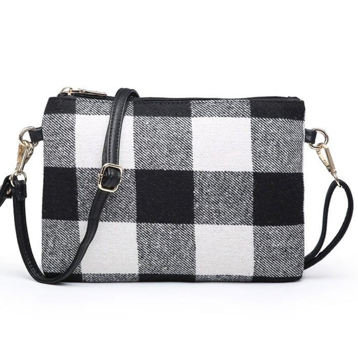 Meriam Crossbody/Wristlet