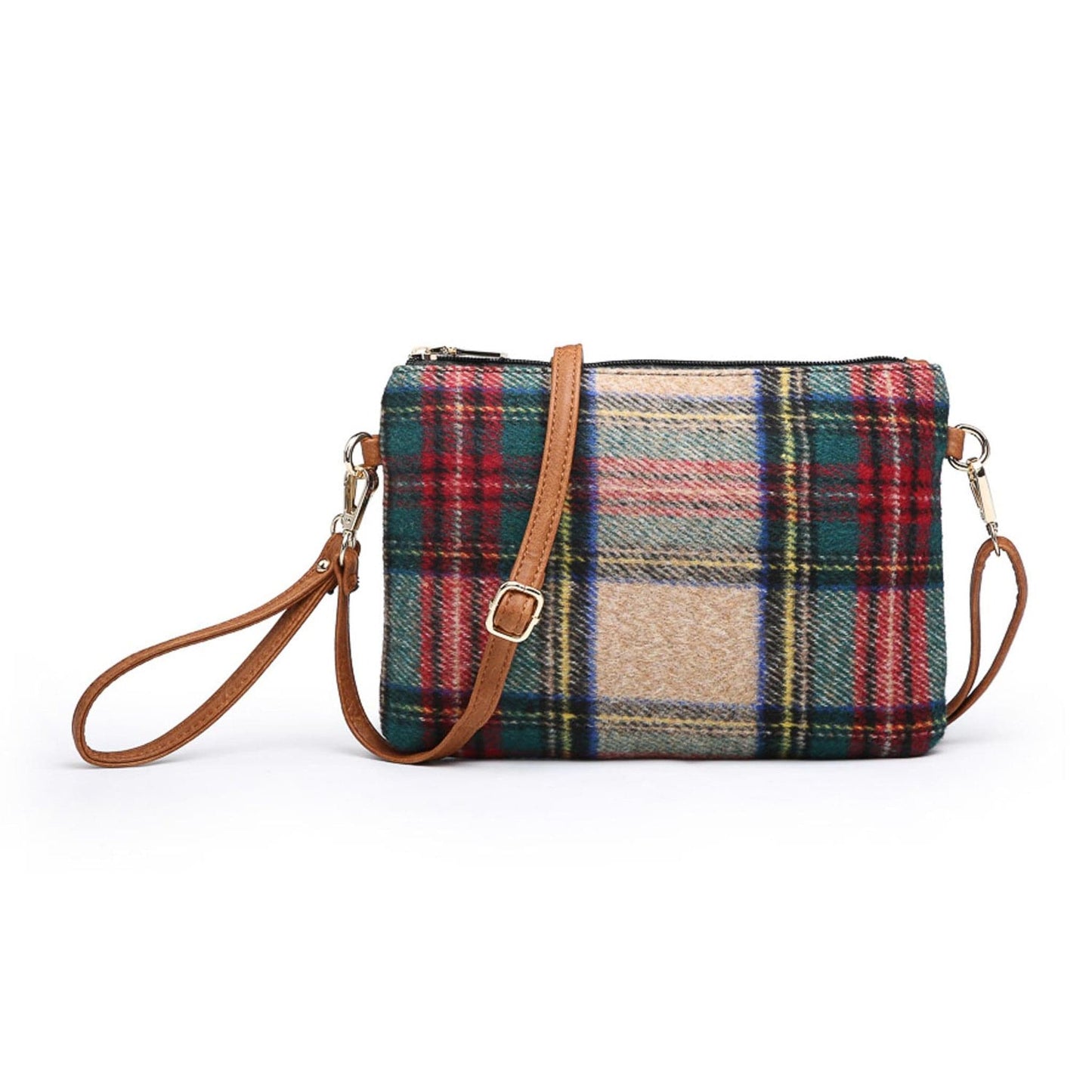 Meriam Crossbody/Wristlet