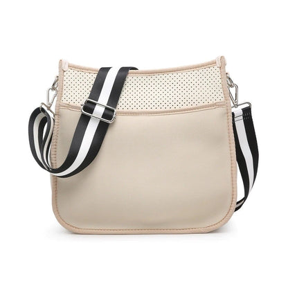 Neoprene Crossbody w/Guitar Strap