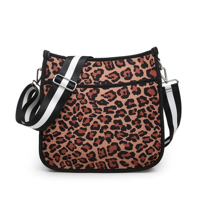 Neoprene Crossbody w/Guitar Strap