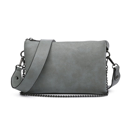 Izzy Crossbody w/ Chain Strap