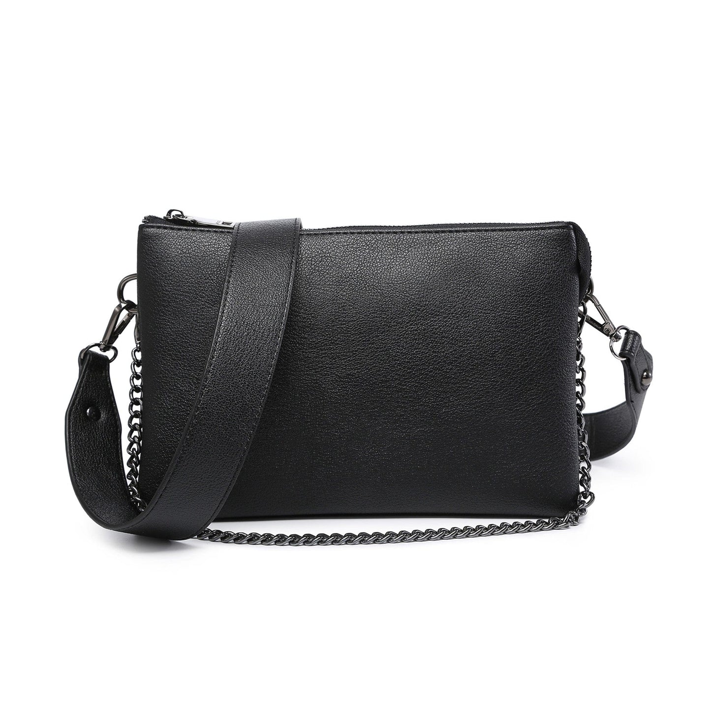 Izzy Crossbody w/ Chain Strap