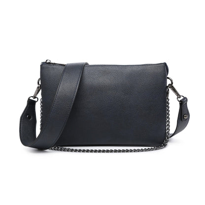 Izzy Crossbody w/ Chain Strap