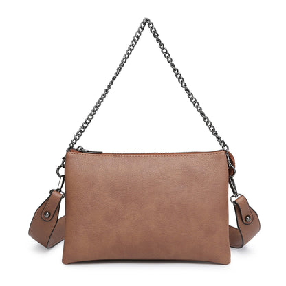 Izzy Crossbody w/ Chain Strap