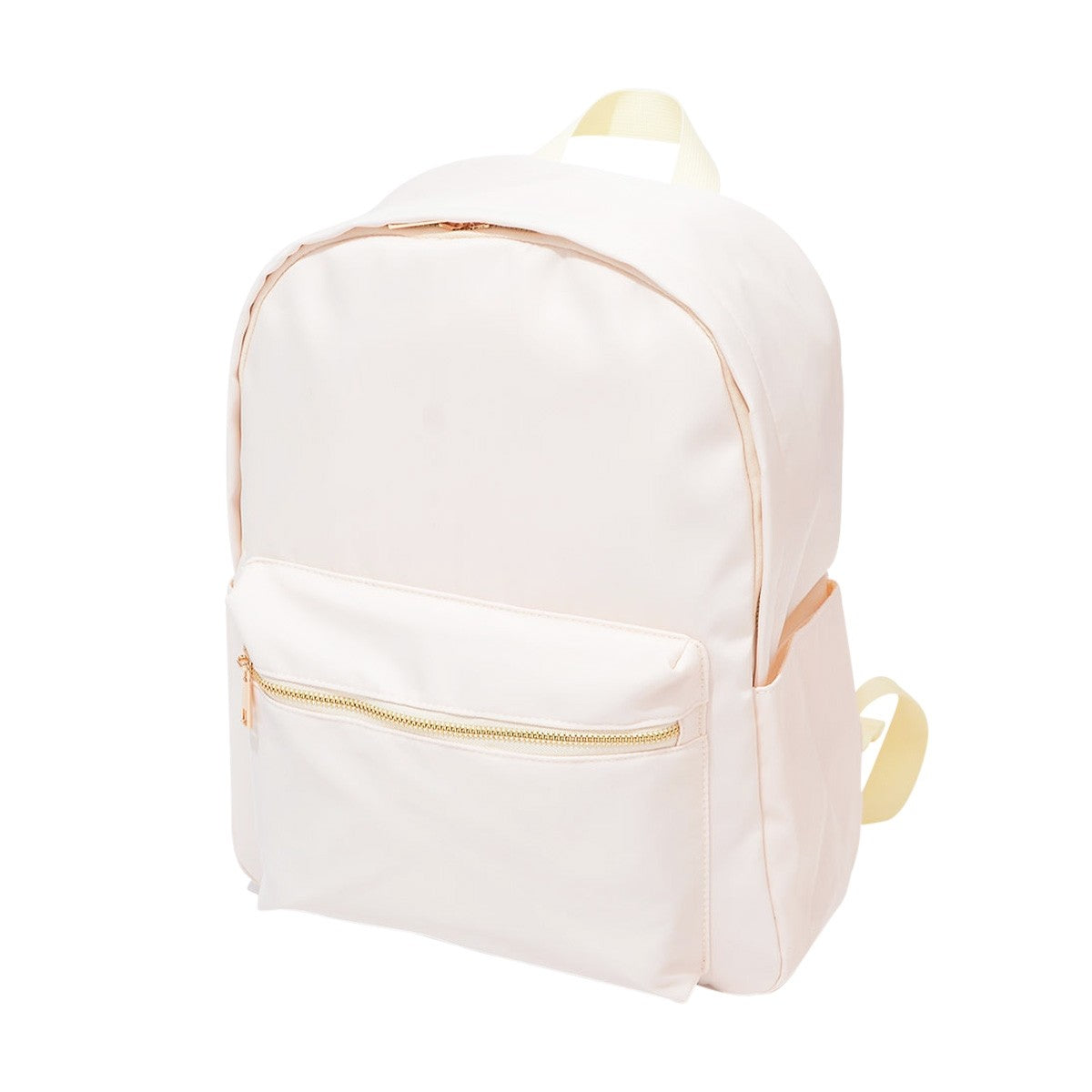 Personalized Creme Kids Backpack