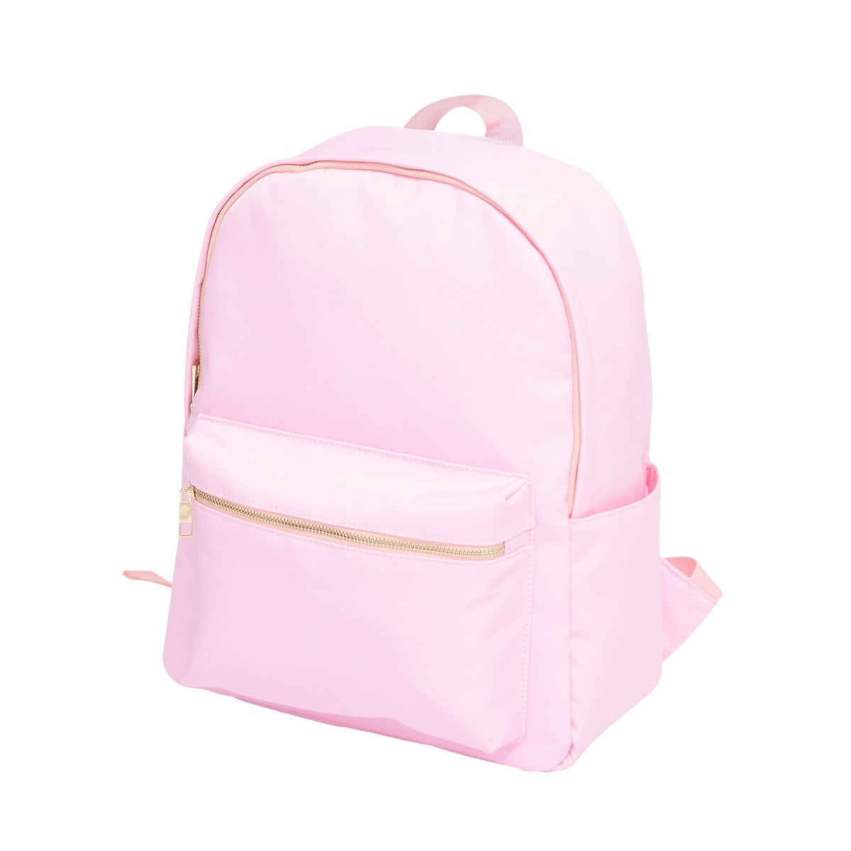 Personalized Pink Kids Backpack