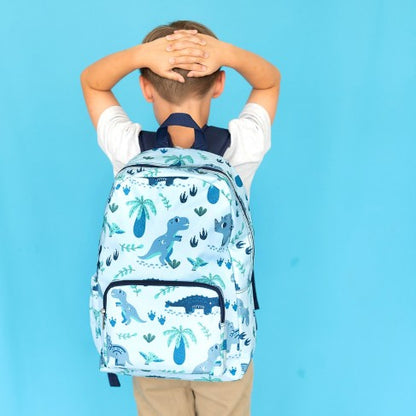 Personalized Dinosaur Kids Backpack