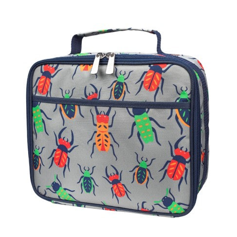 Personalized Bugs Lunch Box